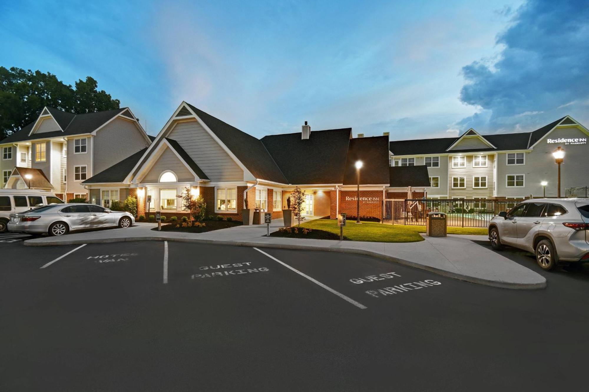 Residence Inn Louisville Airport Exterior photo