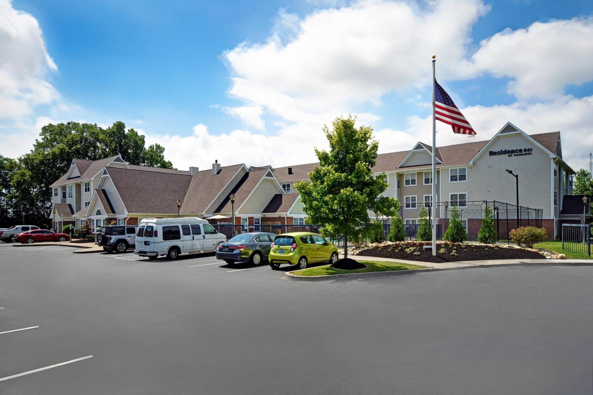 Residence Inn Louisville Airport Exterior photo